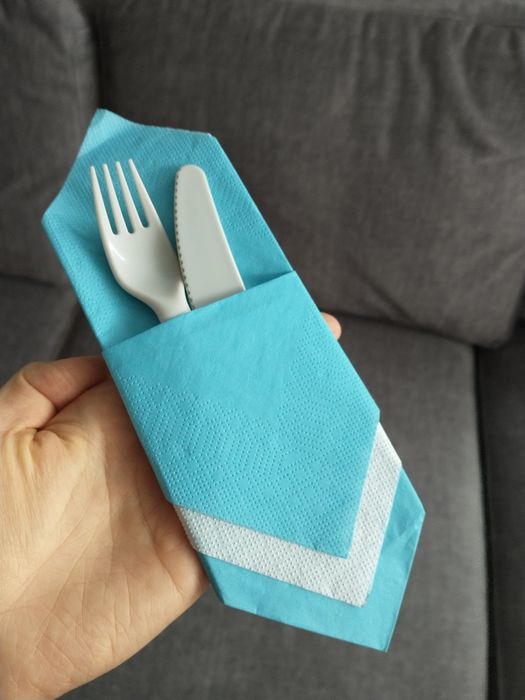 Zestaw ozdób dla chłopca roczek