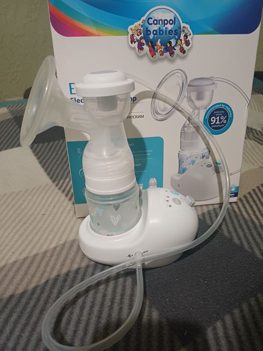 Молоковідсмоктувач електричний Campol babies EasyStart