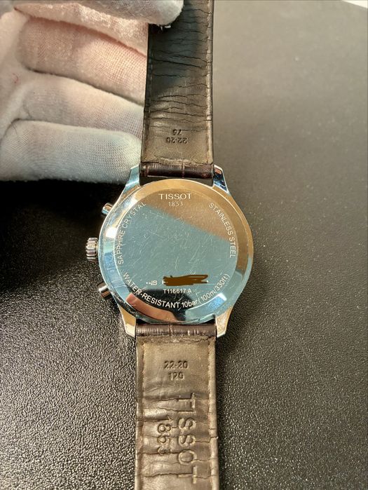 Tissot Chrono XL Classic