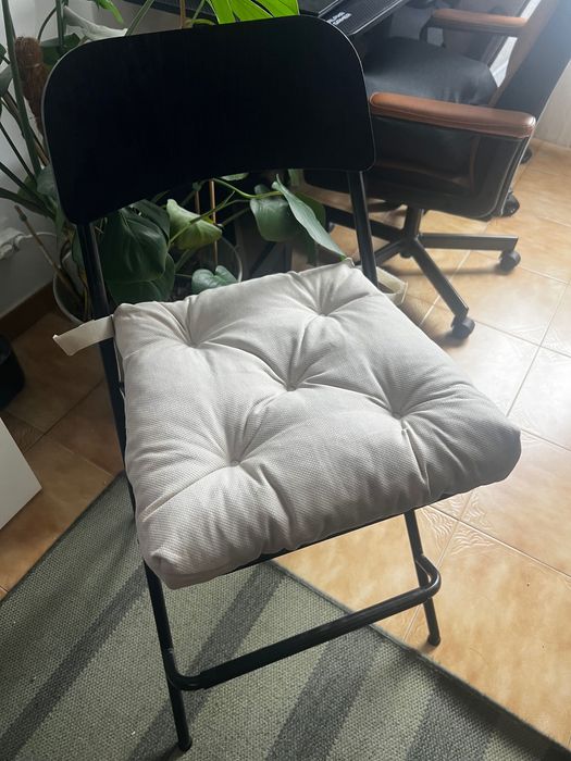 Vendo duas cadeiras altas IKEA