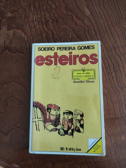 Esteiros - Soeiro Pereira Gomes