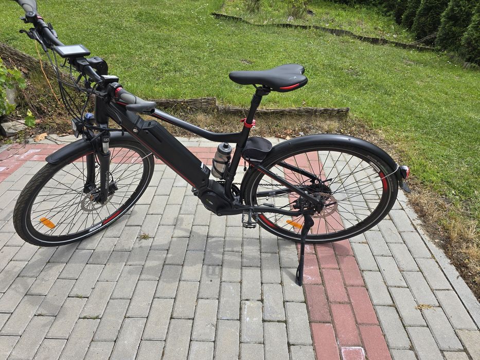 Rower elektryczny ECO BIKE RM
