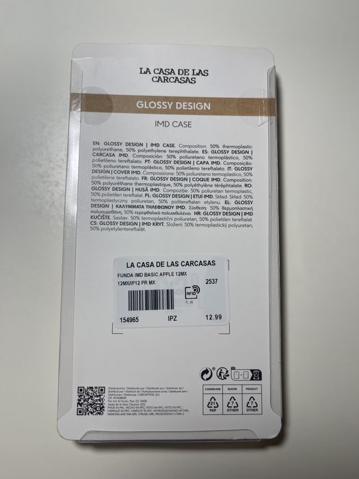 Capa La Casa de las Carcasas - NOVA