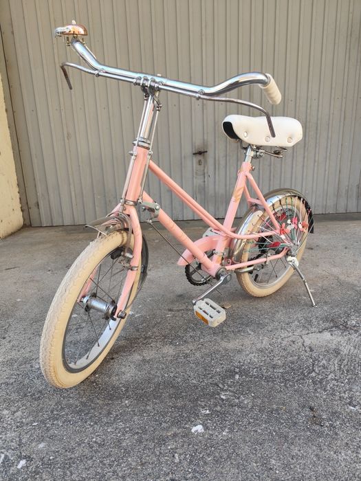 Bicicleta de criança