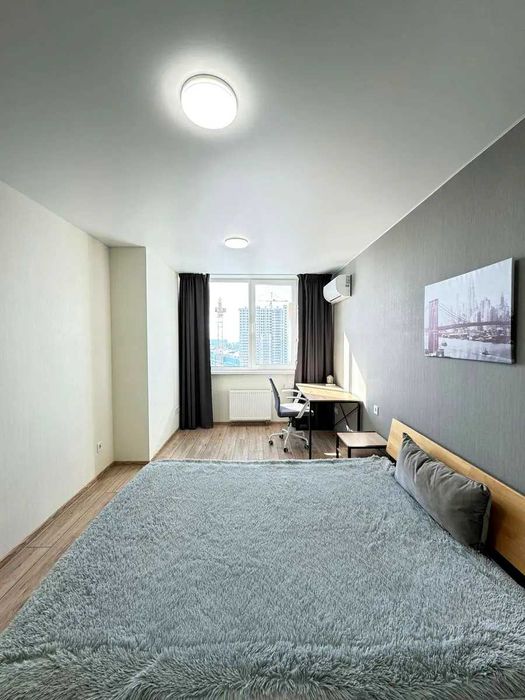 Оренда  квартира з ремонтом в новому ЖК Одеський бульвар