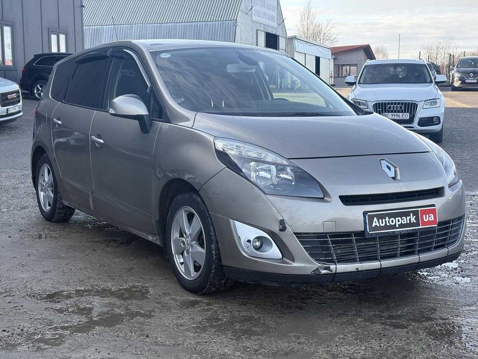 Продам Renault Grand Scenic 2009р. #73702