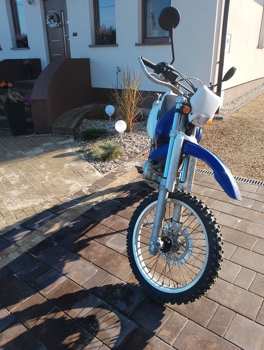 Sprzedam Yamahe tt600r