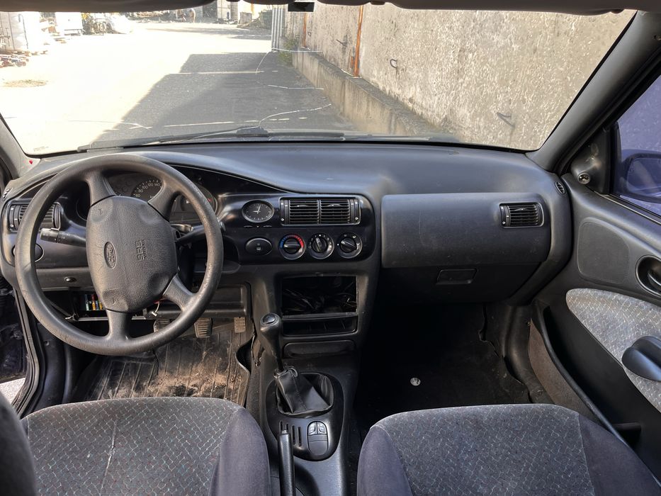 Продам/обміняю Ford 1995 р. 1.6 16v газ/бензин