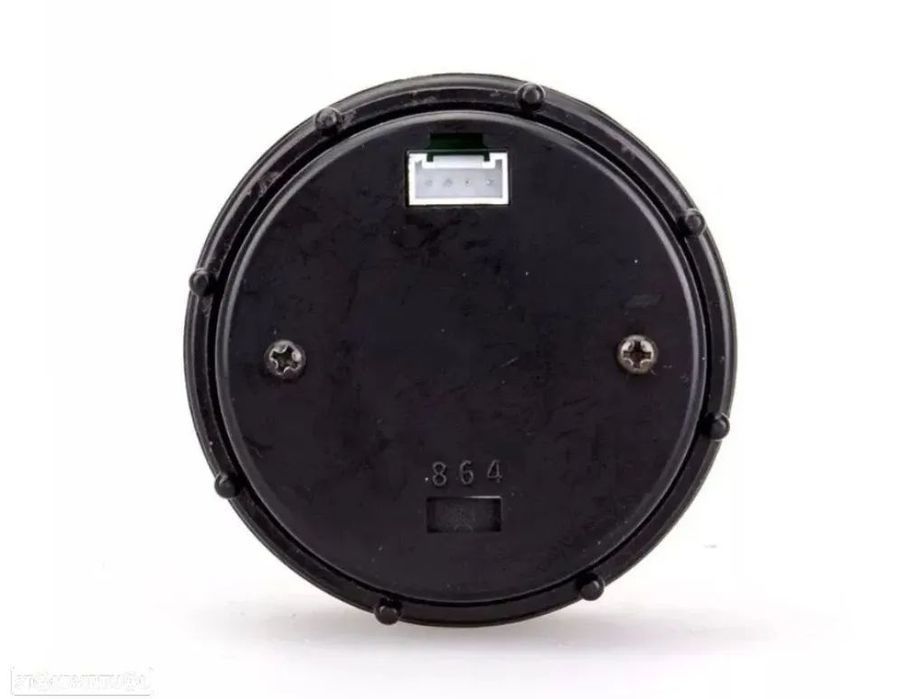 Manómetro Ponteiro 52mm - Temperatura óleo