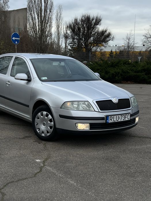 Skoda Octavia A5   2007 рік  1.9 TDI  Свіжопригнана з Польщі