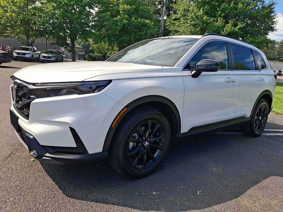 Honda CR-V hyb      2024
