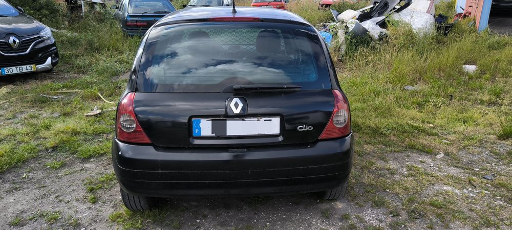 Renault Clio 1.5 DCI Para peças