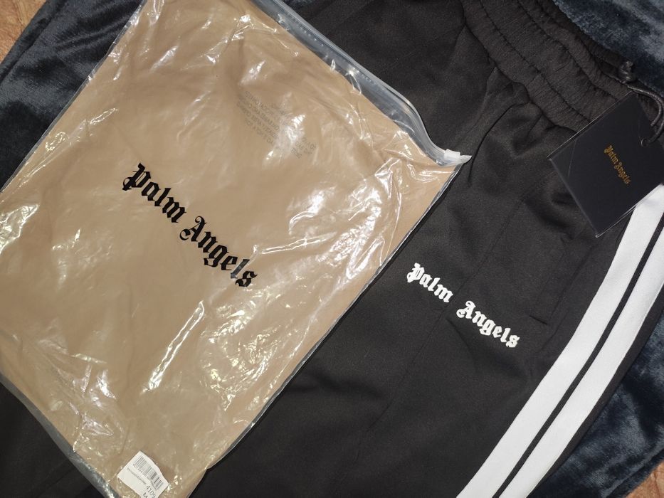 ! РОЗПРОДАЖ !Штаны Palm angels