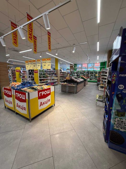 Оренда комерційного приміщення на Озерній