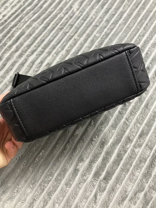 Сумка Armani Exchange monogram original