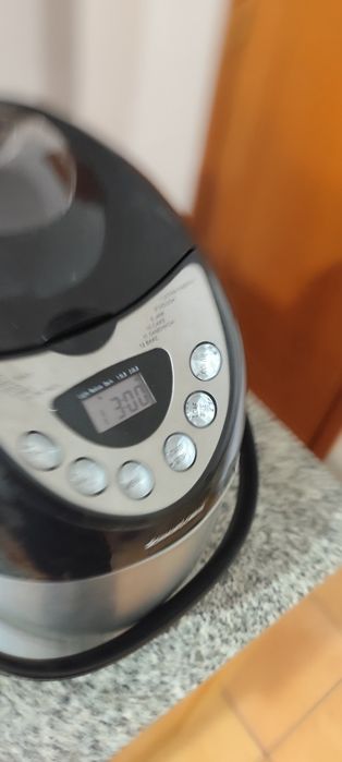 Máquina de fazer pão