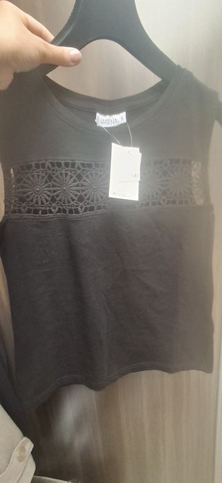 Nowy top m/ l 90% bawelny