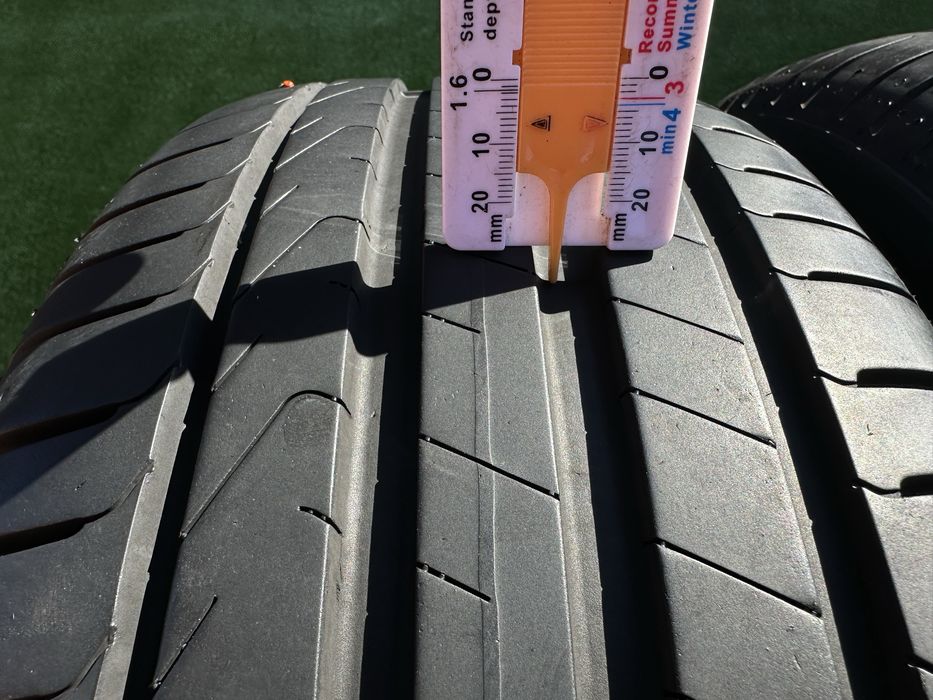 Літня резина 205 55 R17 Pirelli 23 рік