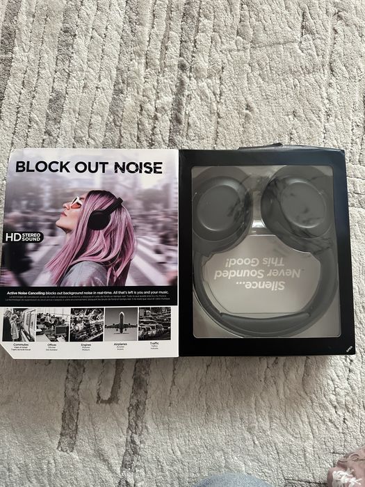 Безпровідні навушники hypergear stealth2 Anc