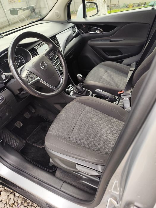 Opel Mokka X 1.6