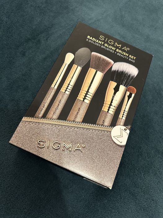 Profesjonalny zestaw pędzli do makijażu