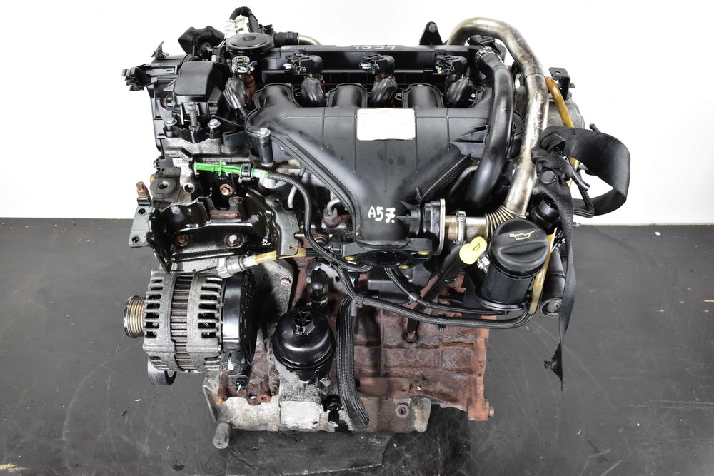 Silnik Galaxy MK2 S-MAX C-MAX FOCUS MK2 2.0 TDCI QXWB G6DD @Kompresja@
