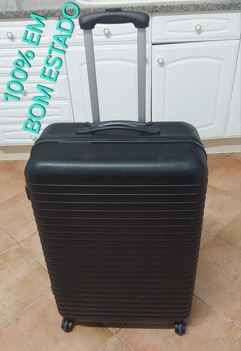 MALA DE VIAGEM DE PORÃO 23KG COM 4 RODAS. Casa, Mudanças, Quarto, Arrumação, Sala.
