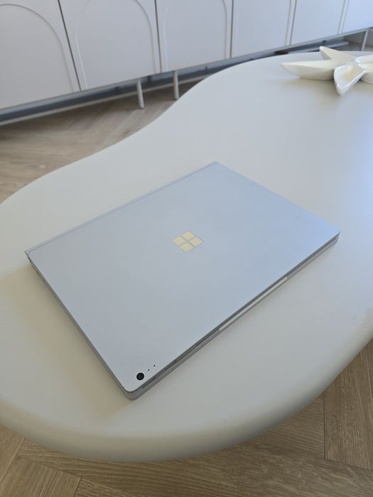 Microsoft Surface Book 1703 – najmocniejsza konfiguracja | stan idealn