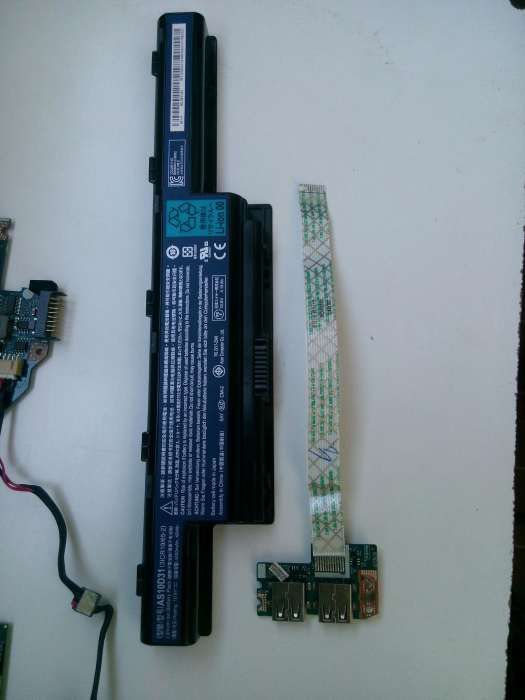 Acer Aspire 5333 PEW71 (PARTS)64564397691137124