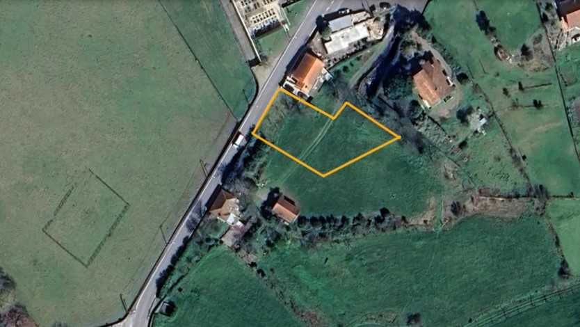 Terreno URBANO para CONSTRUÇÃO em Monte Córdova, Santo Tirso
