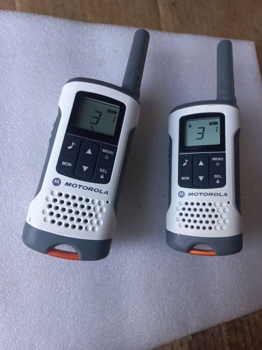 Walkie Talkies Motorola Prof.