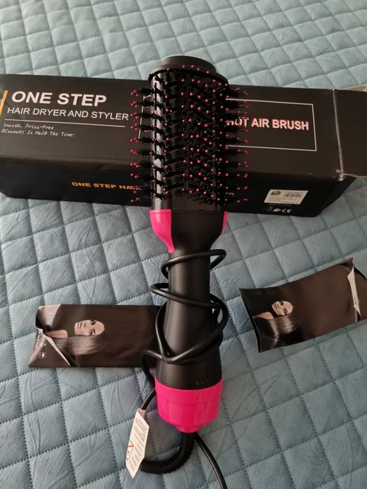 Vários aparelhos para cabelo