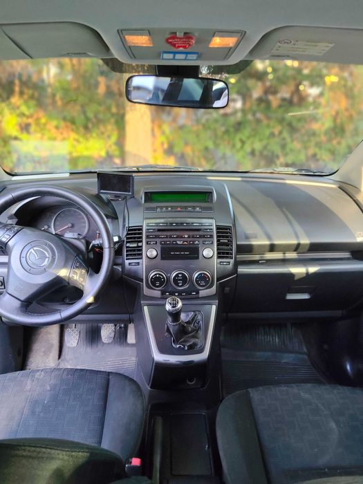 Mazda 5 2.0 Diesel 110 km