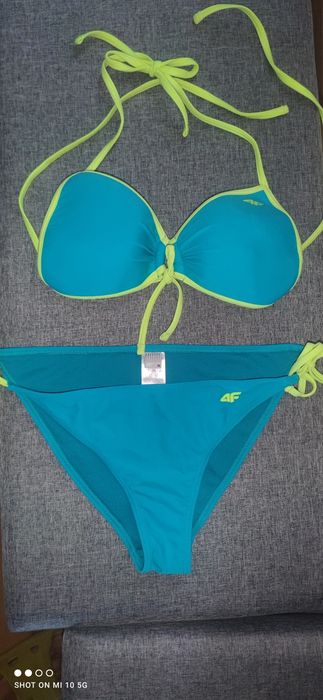 Strój kąpielowy 4F