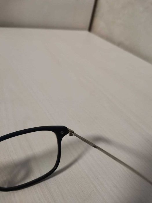 Окуляри POLICE VPL956, лінзи SEIKO 1.6 AS SCC, -1 діоптрія