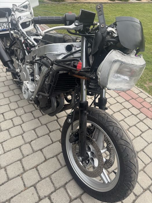 Motocykl HONDA CBR 600 F1 PC19