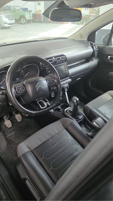 Citroen C3 Aircross 2018