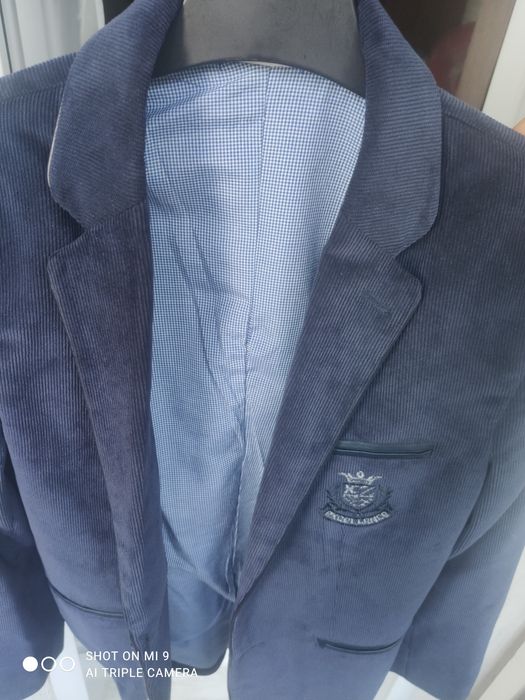 Пиджак детский для мальчика