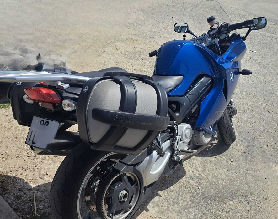 Vendo BMW F 800 ST de 2011