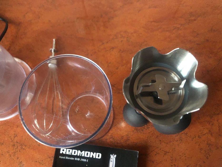 Blender ręczny zestaw