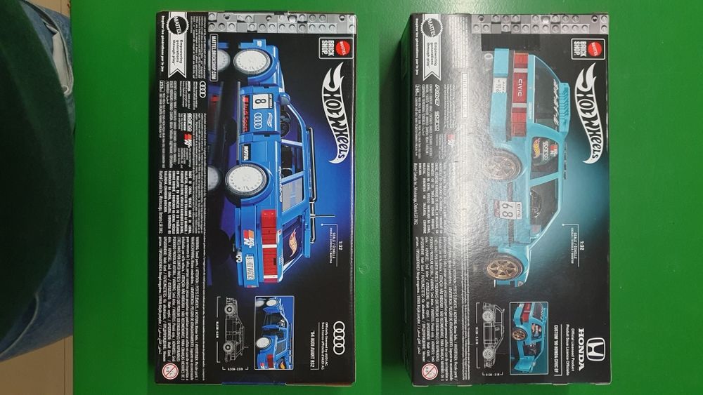 !! Hot Wheels Lego !!