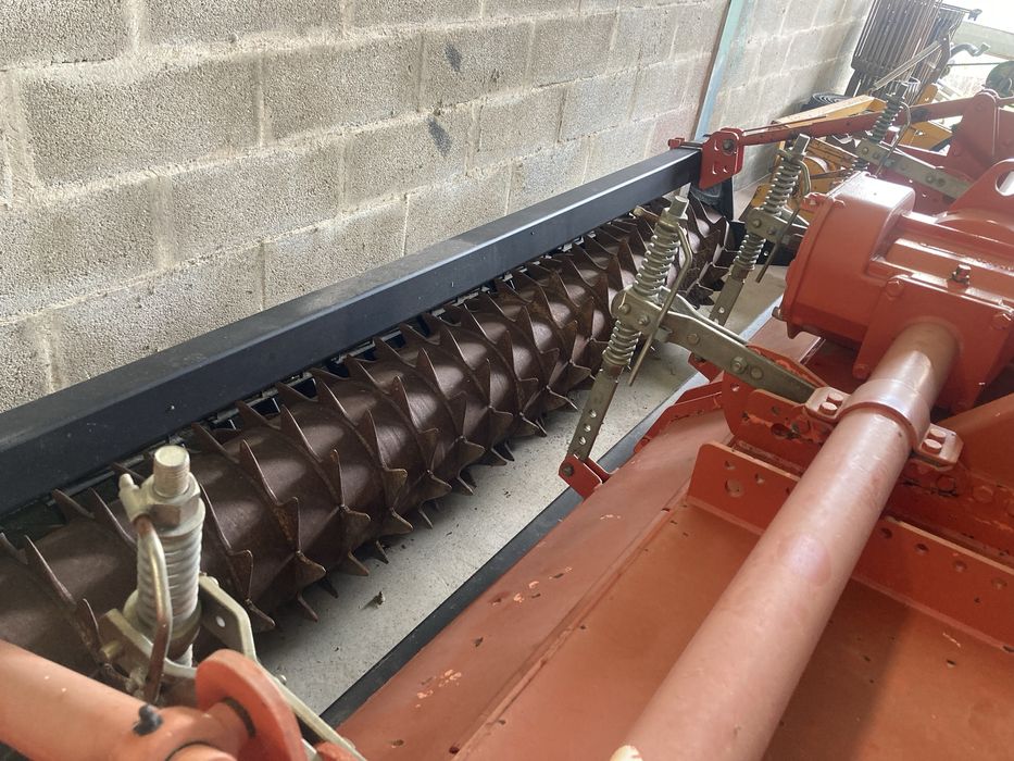 Rototerra Mashio super cobra