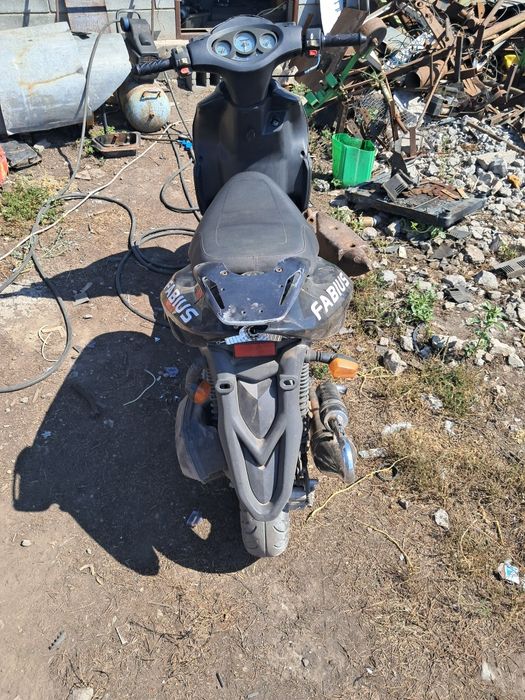 Продам скутер viper fabius 50 2т