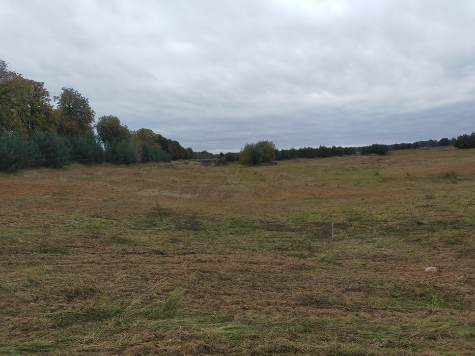 Działka budowlana 1500m²