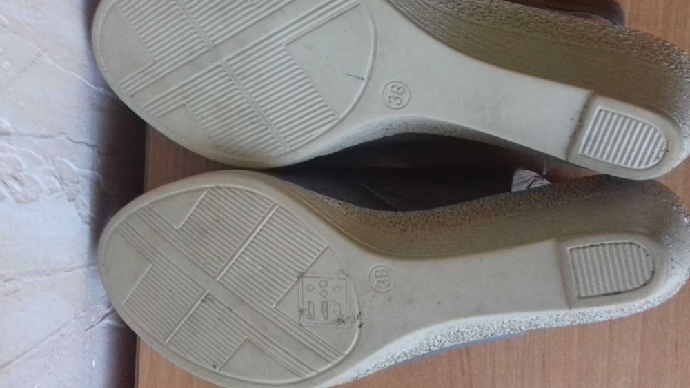 Buty letnie damskie roz 38