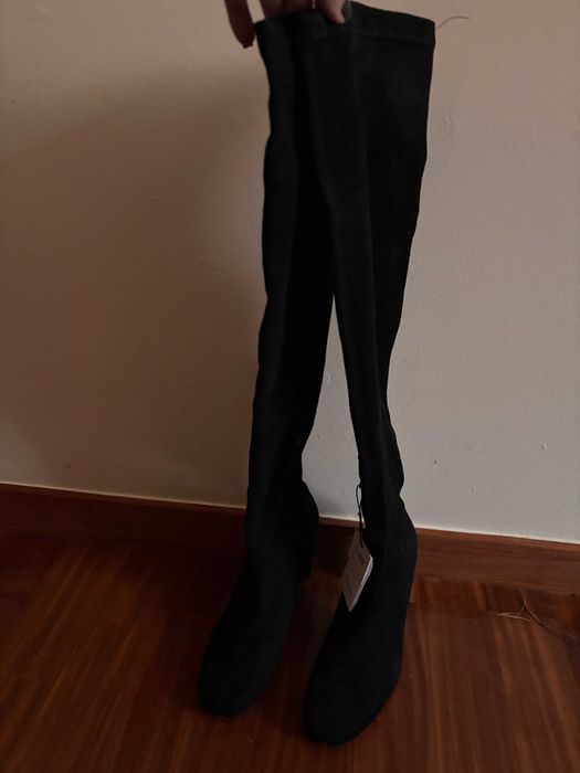New Boots, Size 36