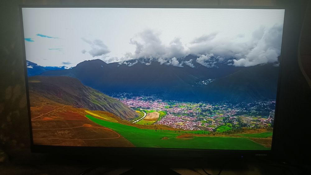 монітор samsung t35f