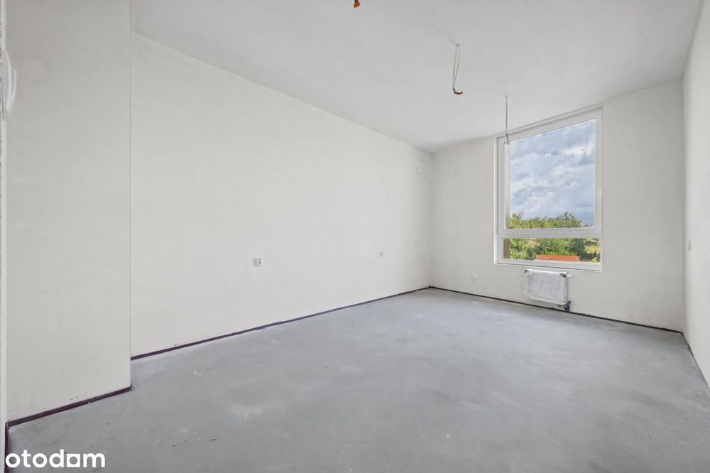 Nowoczesne 62 m², 2 poziomy, ogródek