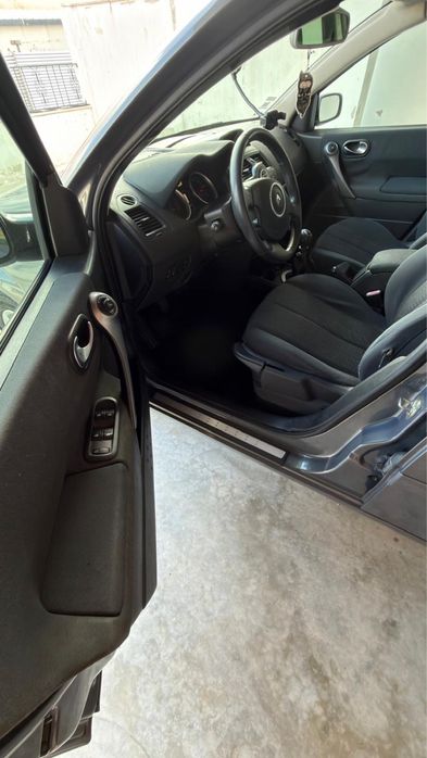 Megane 06 completo Diesel