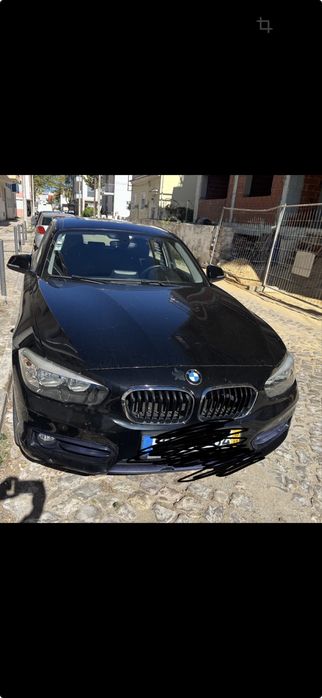 Bmw 116d sport edition